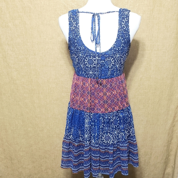 Speechless Size Small Boho Sundress - Picture 5 of 11